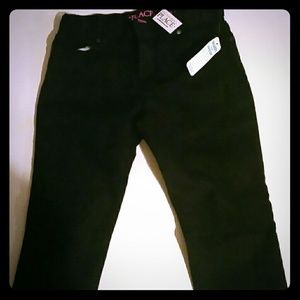 Black Children's Place Jeans